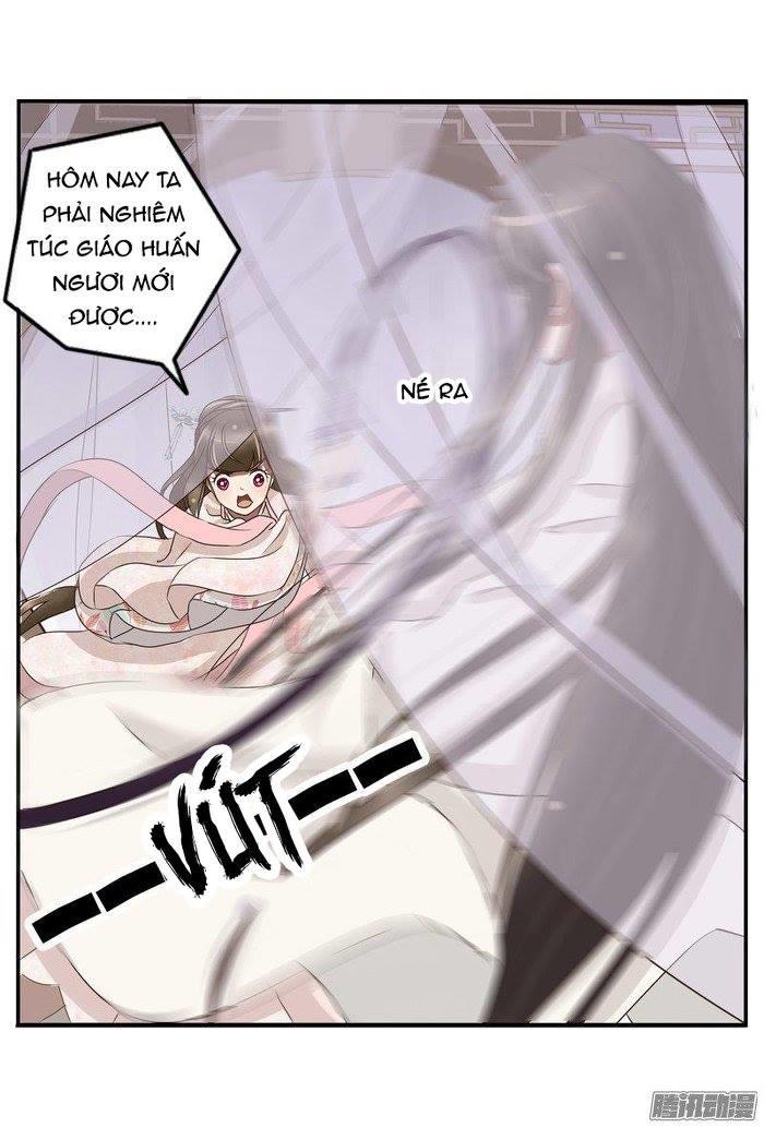 Thông Linh Phi Chapter 80 - Trang 2