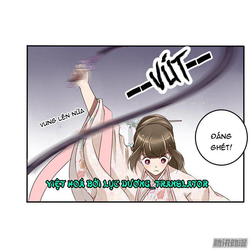 Thông Linh Phi Chapter 80 - Trang 2