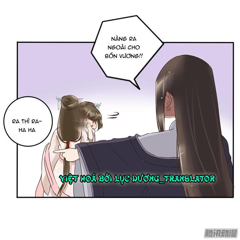 Thông Linh Phi Chapter 81.5 - Trang 2