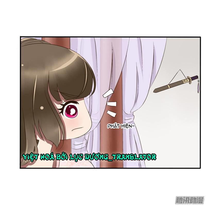 Thông Linh Phi Chapter 81.5 - Trang 2