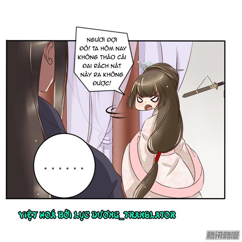 Thông Linh Phi Chapter 81.5 - Trang 2
