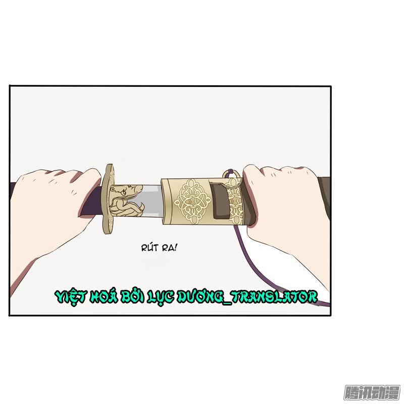 Thông Linh Phi Chapter 81.5 - Trang 2