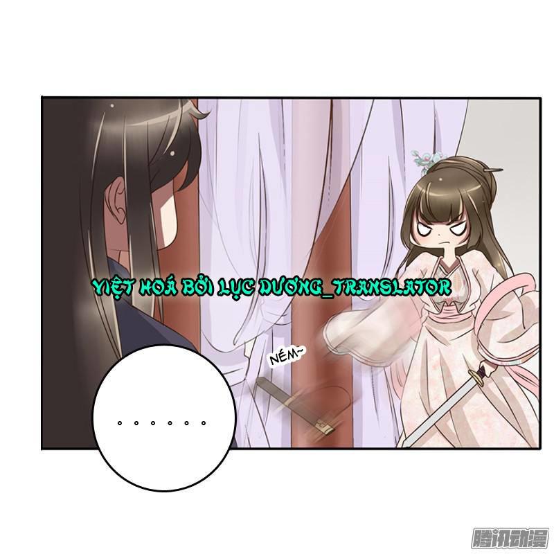 Thông Linh Phi Chapter 81.5 - Trang 2