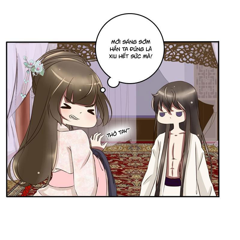 Thông Linh Phi Chapter 81 - Trang 2