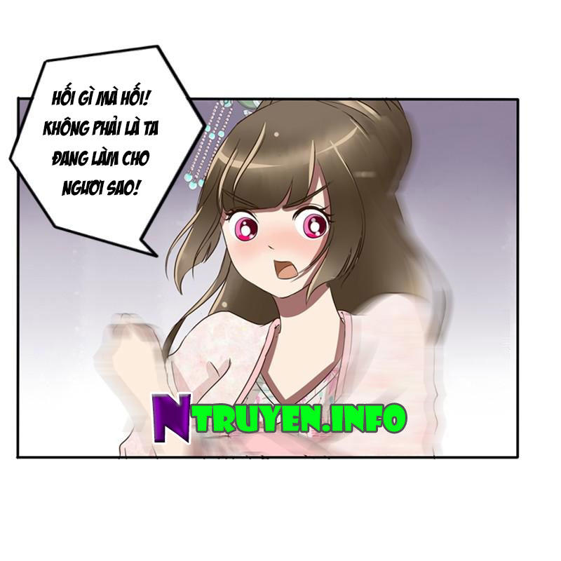 Thông Linh Phi Chapter 81 - Trang 2