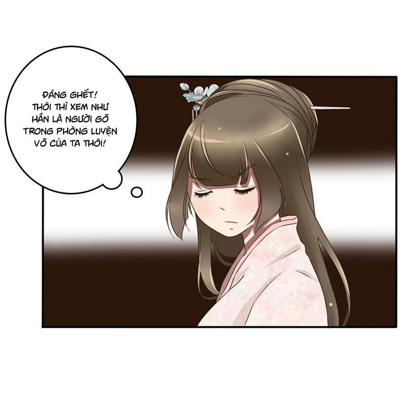 Thông Linh Phi Chapter 81 - Trang 2
