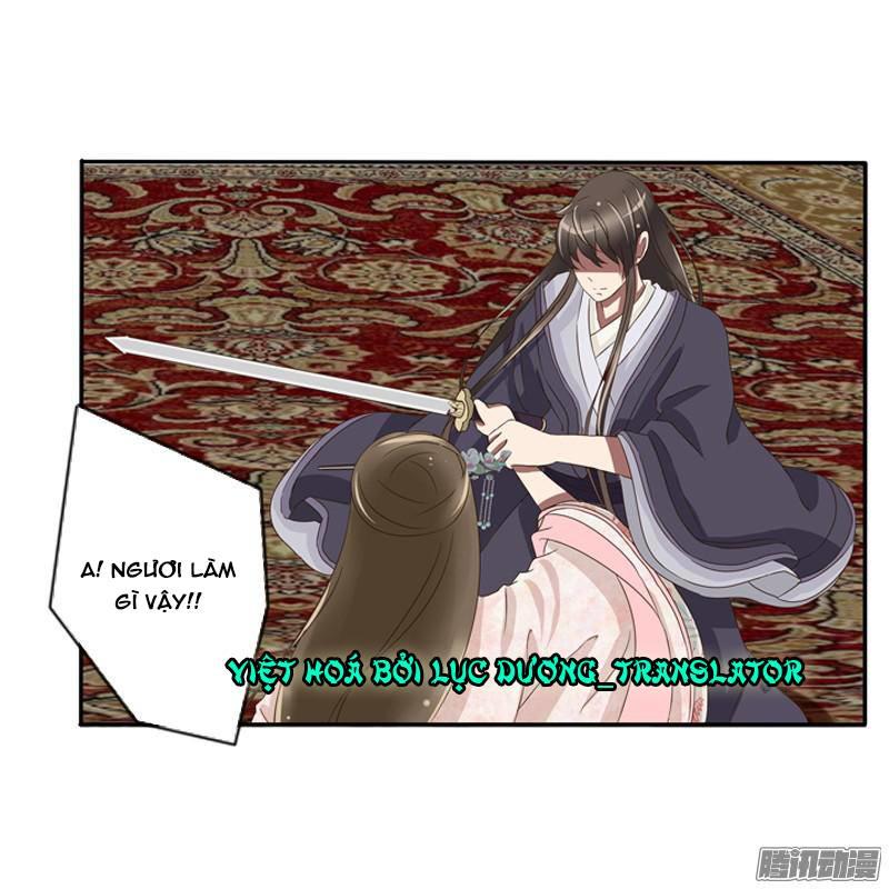 Thông Linh Phi Chapter 82 - Trang 2