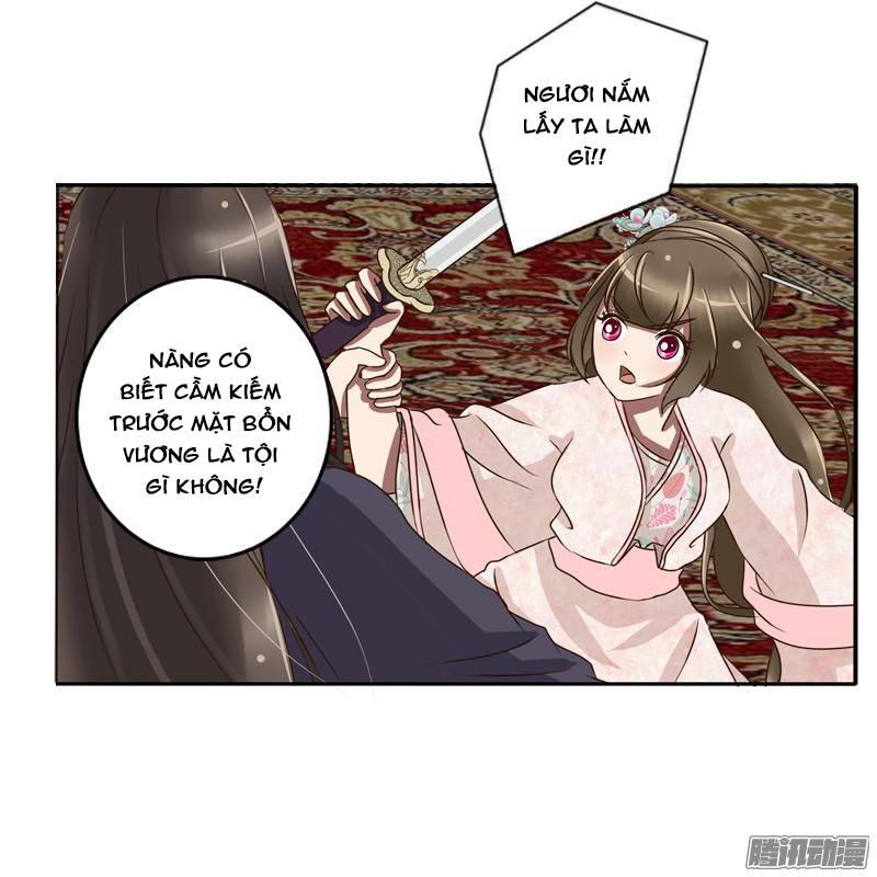 Thông Linh Phi Chapter 82 - Trang 2