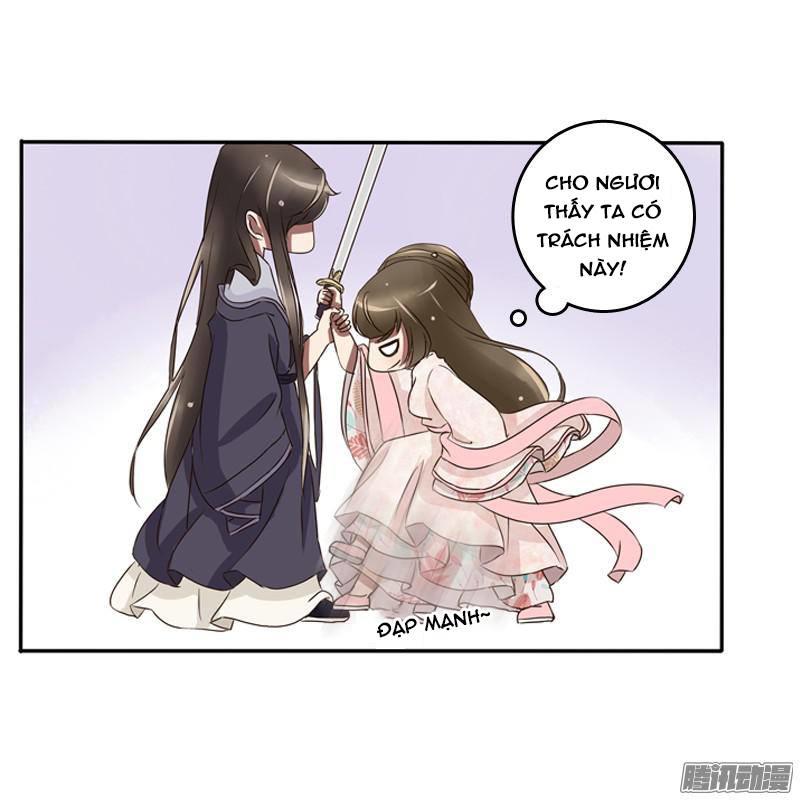 Thông Linh Phi Chapter 82 - Trang 2