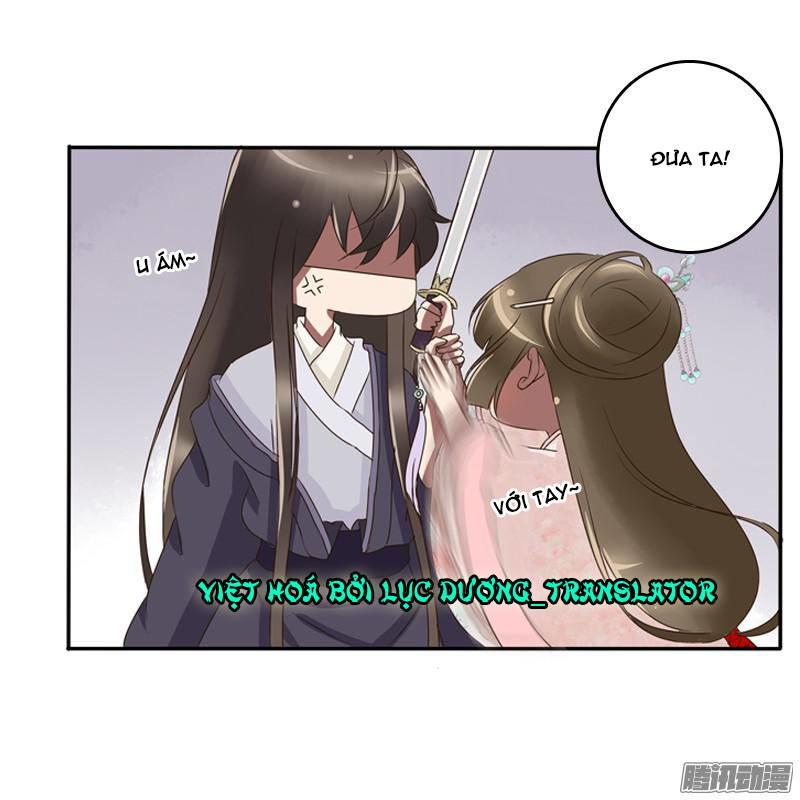 Thông Linh Phi Chapter 82 - Trang 2