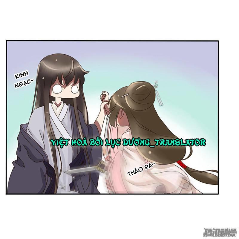 Thông Linh Phi Chapter 82 - Trang 2