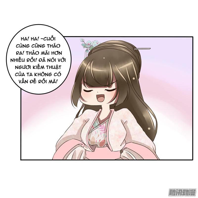 Thông Linh Phi Chapter 82 - Trang 2