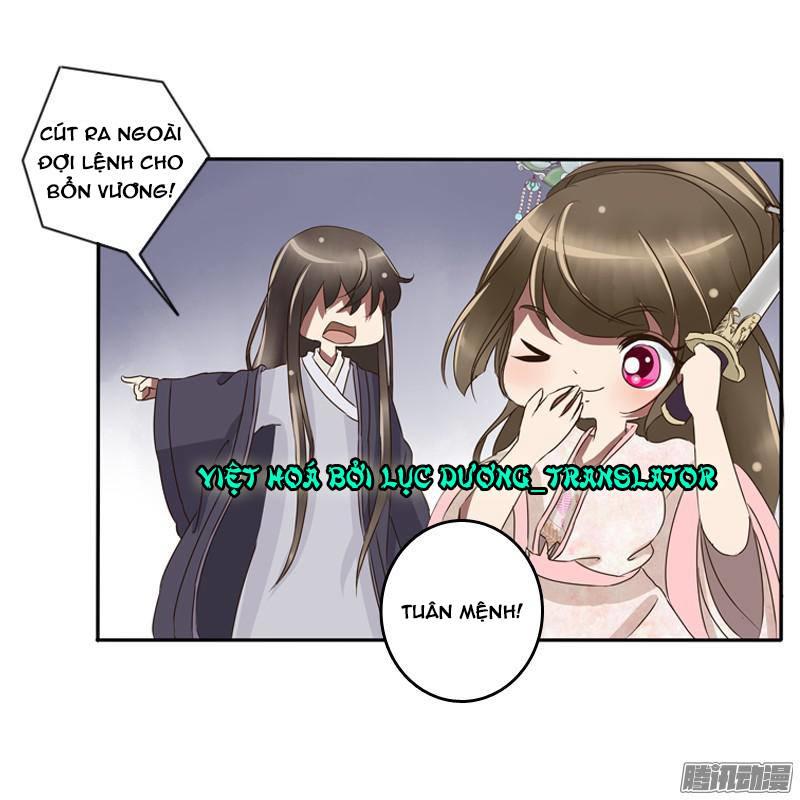 Thông Linh Phi Chapter 82 - Trang 2