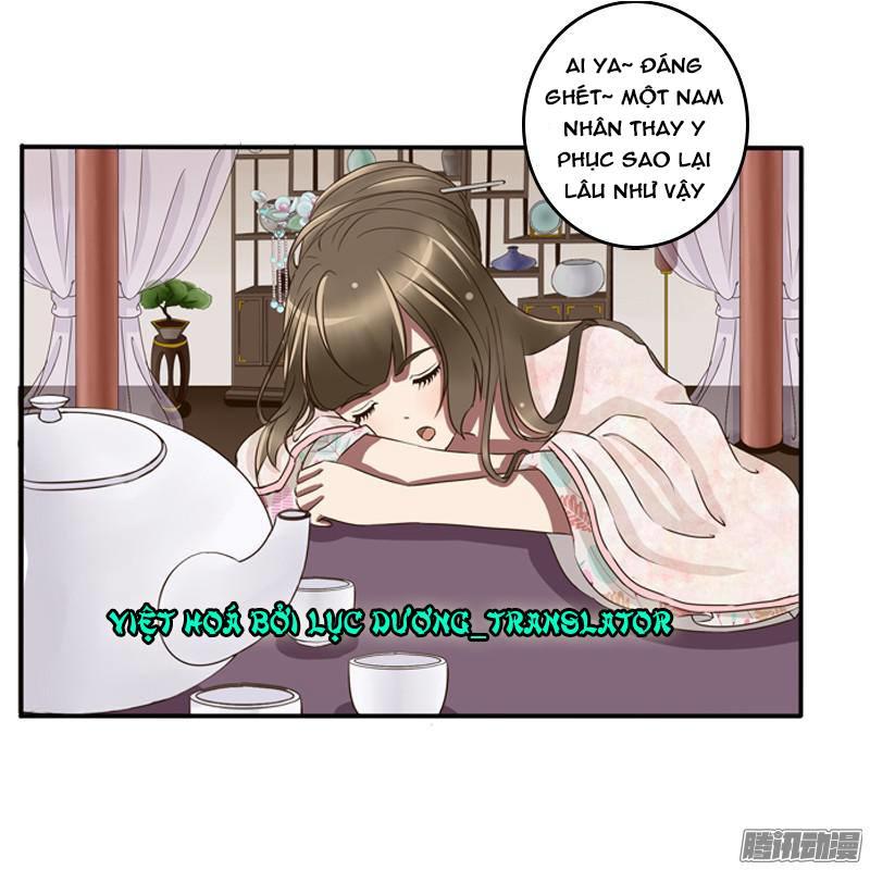 Thông Linh Phi Chapter 82 - Trang 2