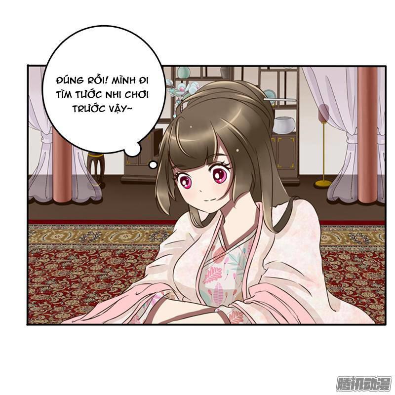Thông Linh Phi Chapter 82 - Trang 2
