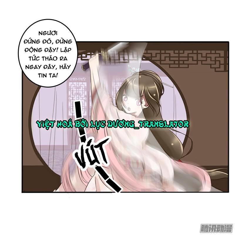 Thông Linh Phi Chapter 82 - Trang 2