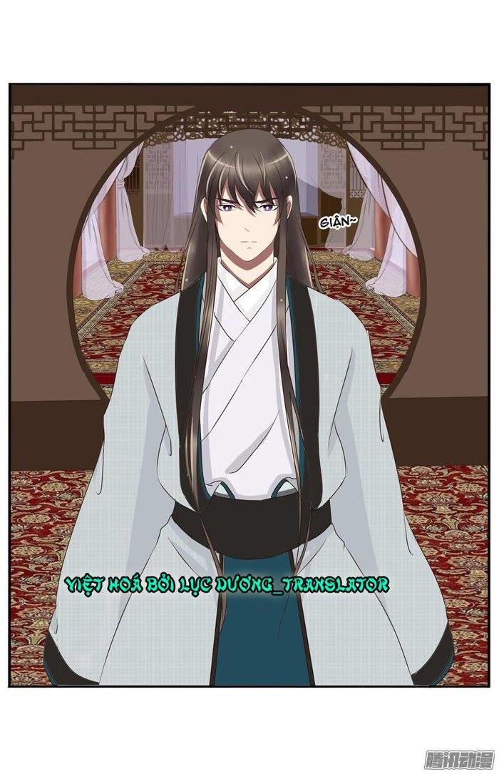 Thông Linh Phi Chapter 82 - Trang 2