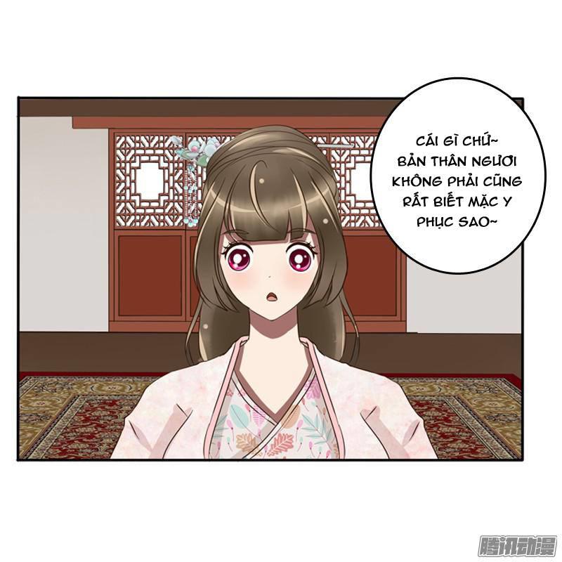 Thông Linh Phi Chapter 82 - Trang 2