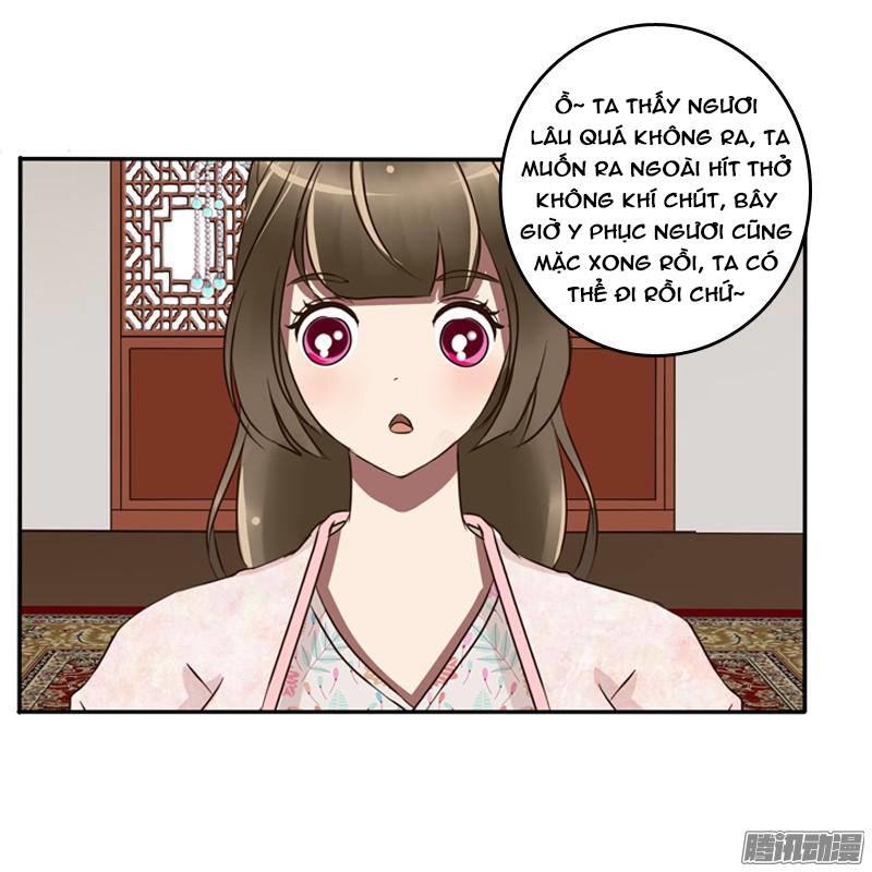 Thông Linh Phi Chapter 82 - Trang 2