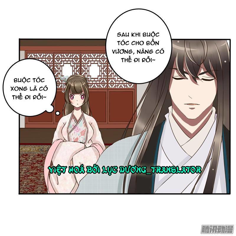 Thông Linh Phi Chapter 82 - Trang 2