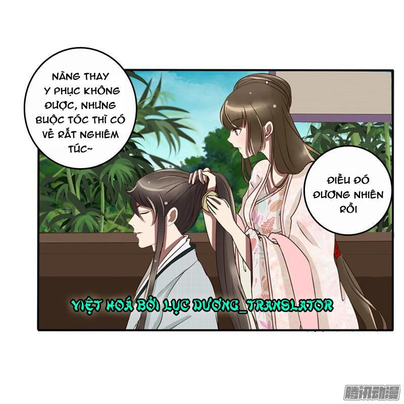 Thông Linh Phi Chapter 82 - Trang 2