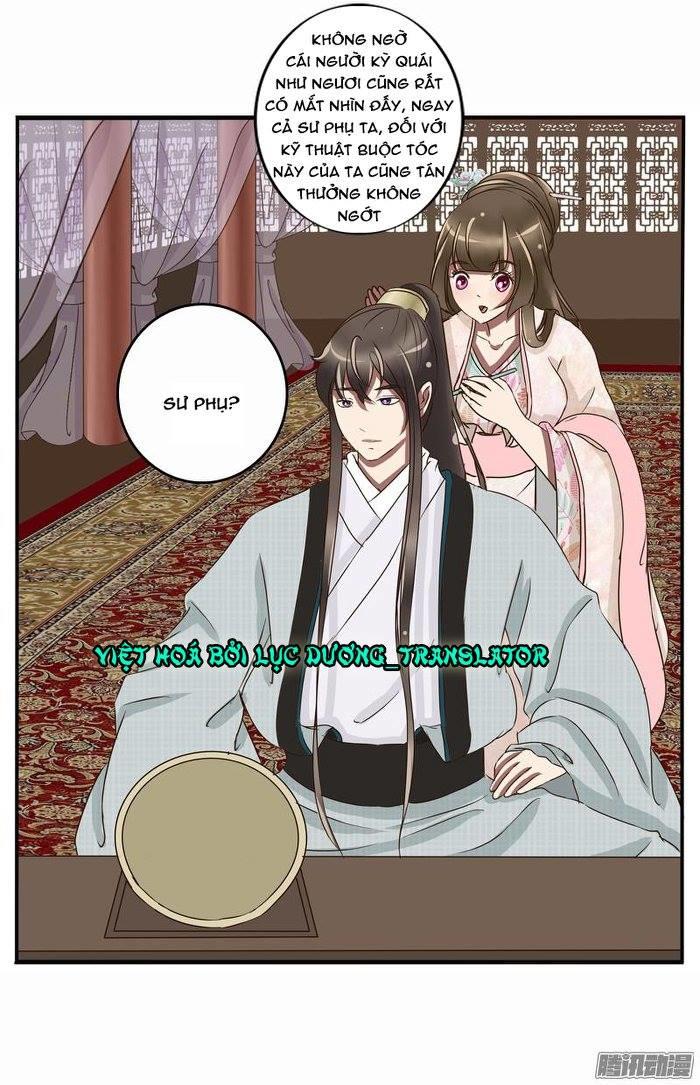 Thông Linh Phi Chapter 82 - Trang 2