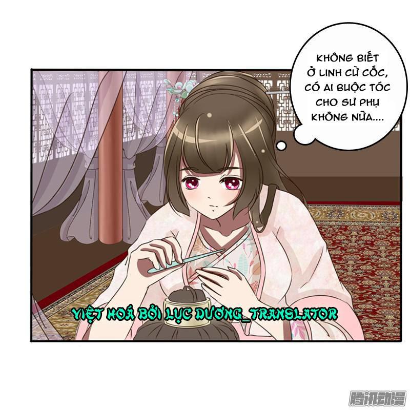 Thông Linh Phi Chapter 82 - Trang 2