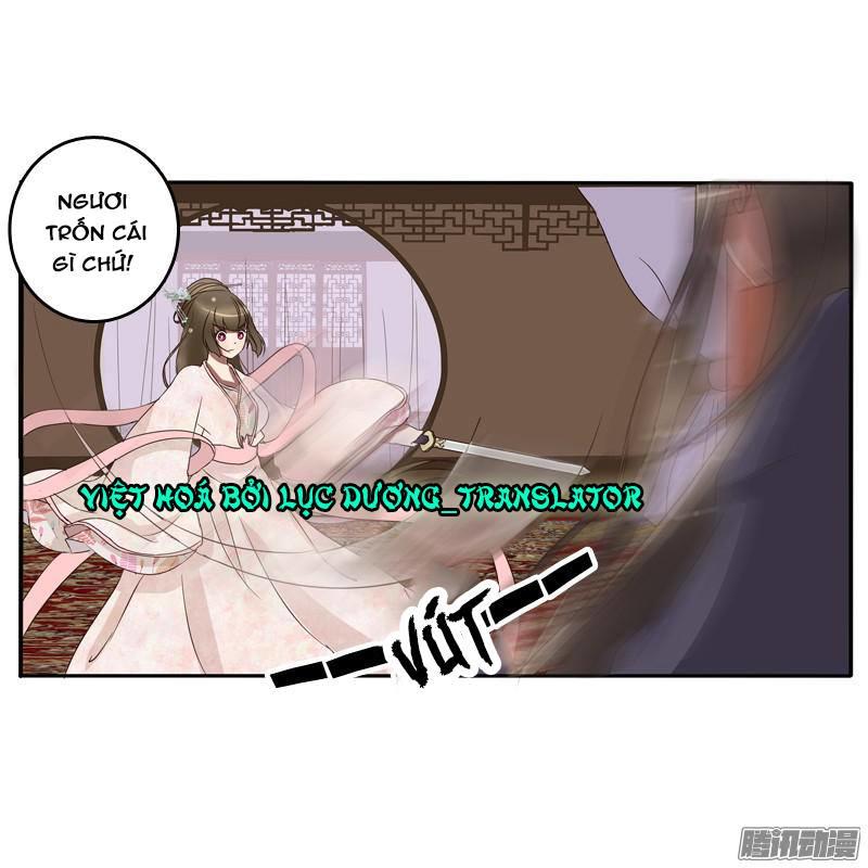 Thông Linh Phi Chapter 82 - Trang 2