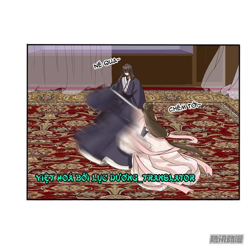 Thông Linh Phi Chapter 82 - Trang 2