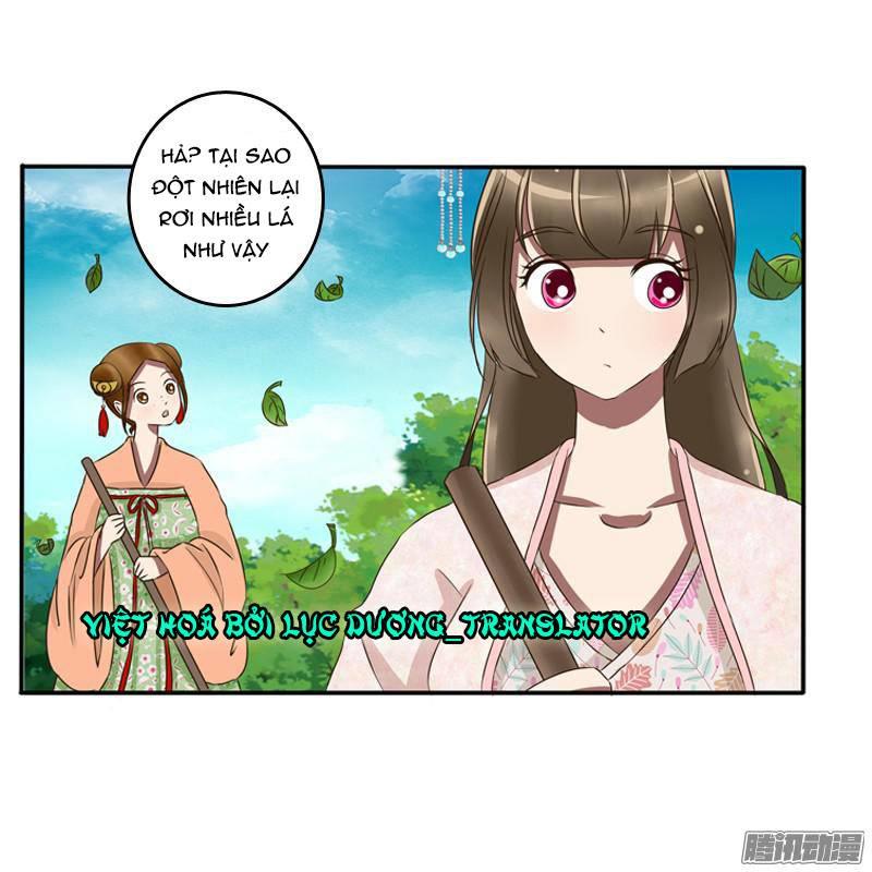 Thông Linh Phi Chapter 83.5 - Trang 2