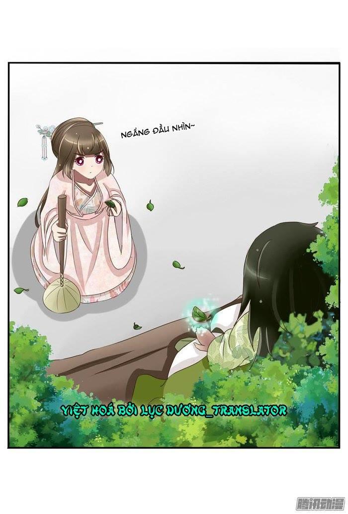 Thông Linh Phi Chapter 83.5 - Trang 2