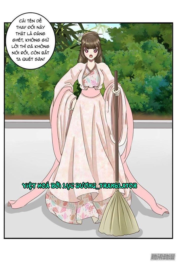 Thông Linh Phi Chapter 83.5 - Trang 2