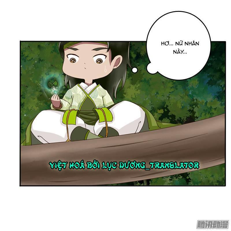 Thông Linh Phi Chapter 83.5 - Trang 2