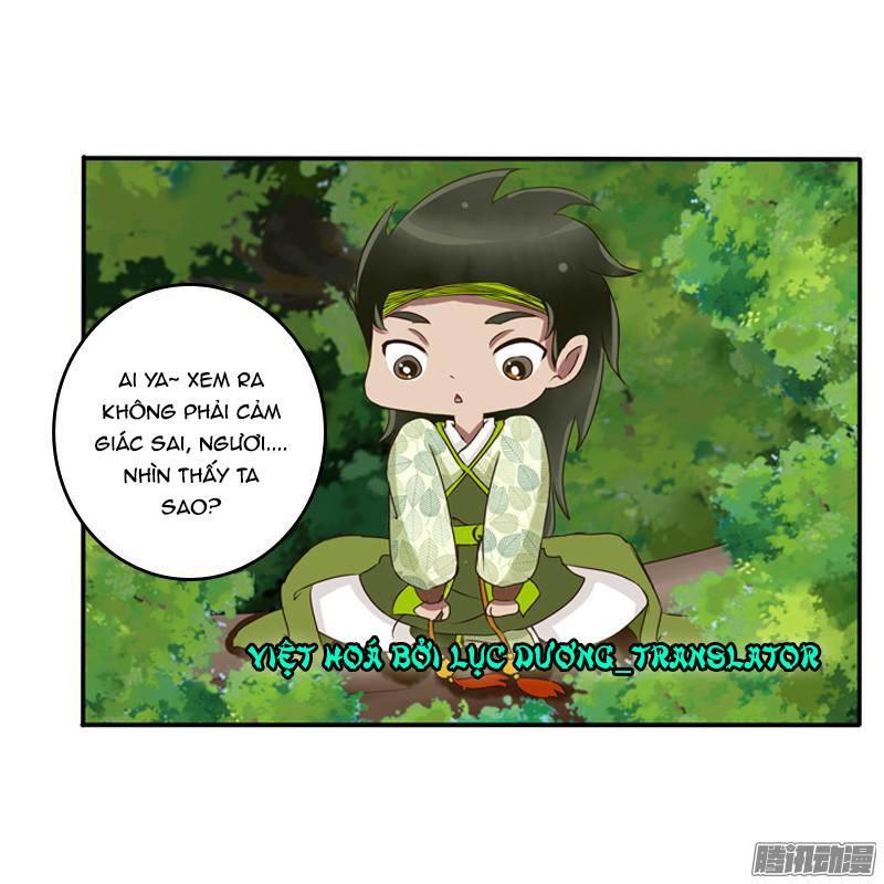 Thông Linh Phi Chapter 83.5 - Trang 2
