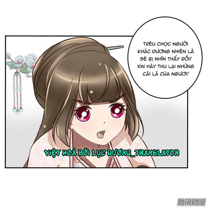 Thông Linh Phi Chapter 83.5 - Trang 2