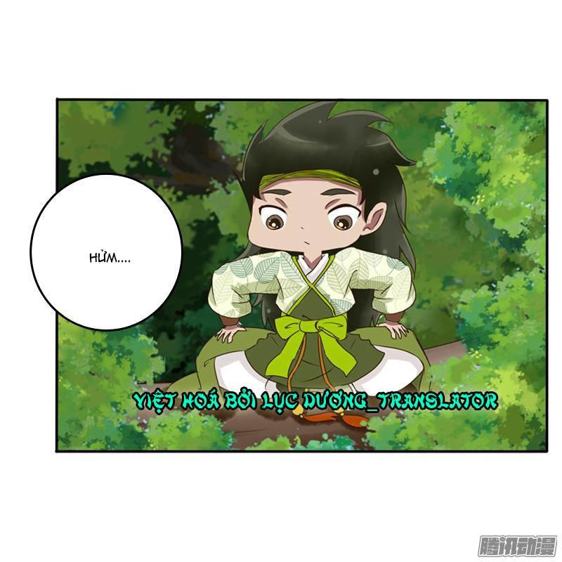 Thông Linh Phi Chapter 83.5 - Trang 2