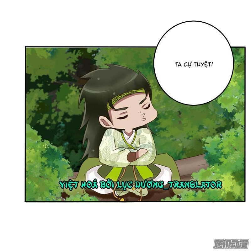 Thông Linh Phi Chapter 83.5 - Trang 2