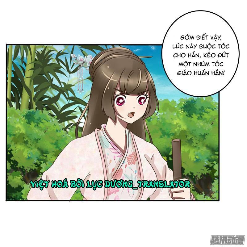 Thông Linh Phi Chapter 83.5 - Trang 2