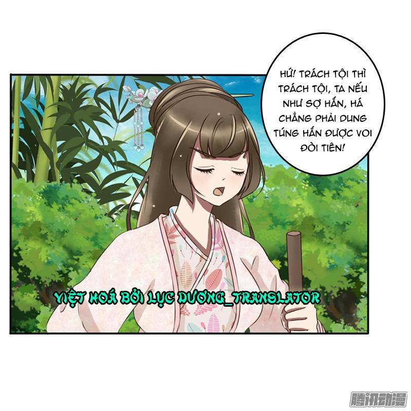 Thông Linh Phi Chapter 83.5 - Trang 2