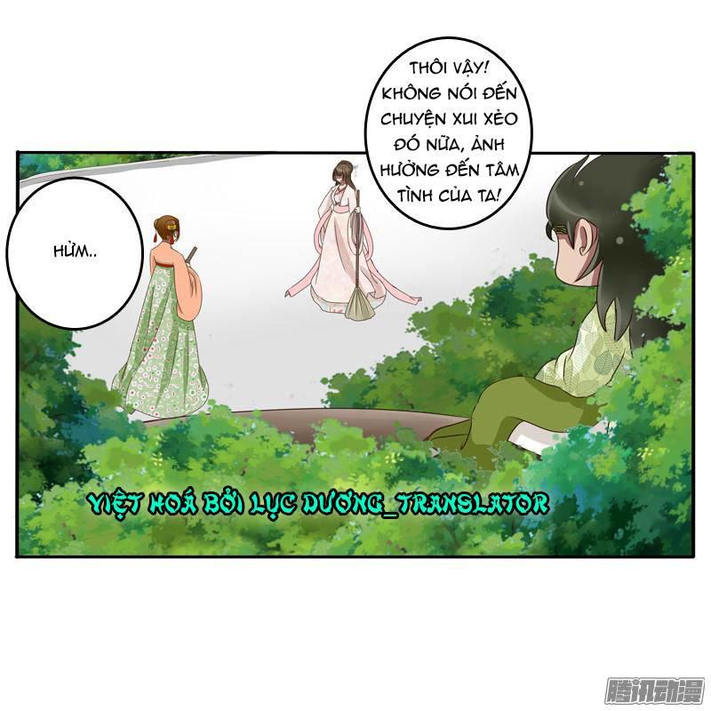 Thông Linh Phi Chapter 83.5 - Trang 2