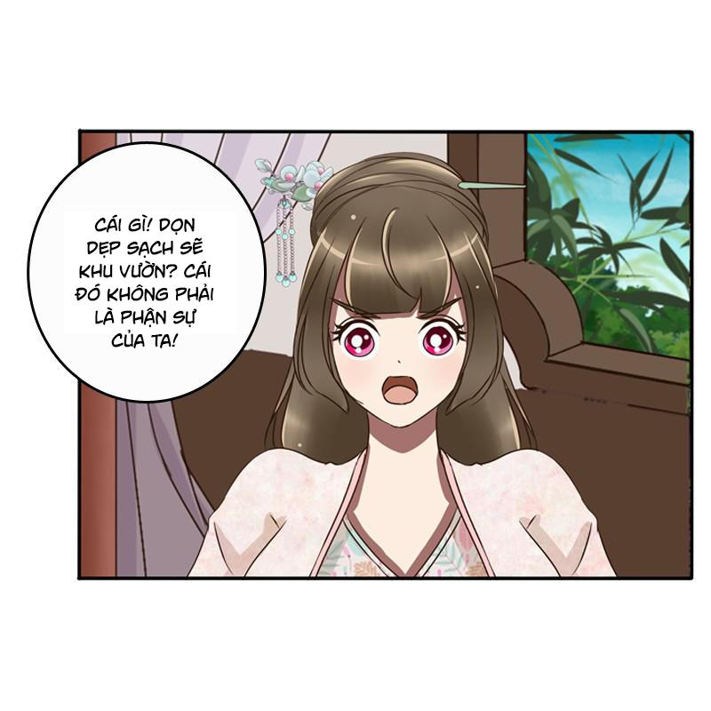 Thông Linh Phi Chapter 83 - Trang 2