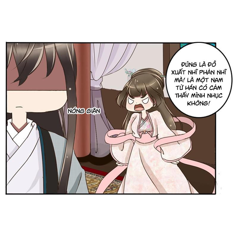 Thông Linh Phi Chapter 83 - Trang 2