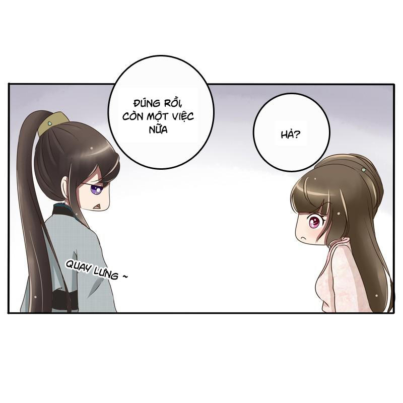 Thông Linh Phi Chapter 83 - Trang 2