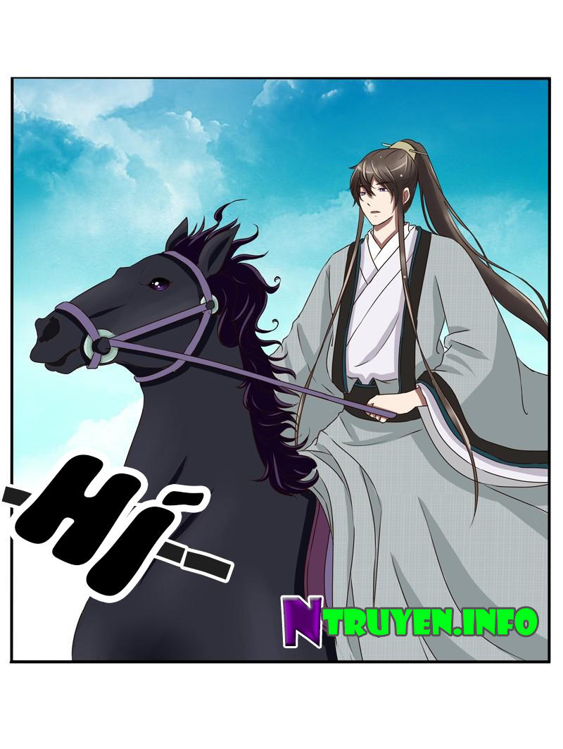 Thông Linh Phi Chapter 83 - Trang 2