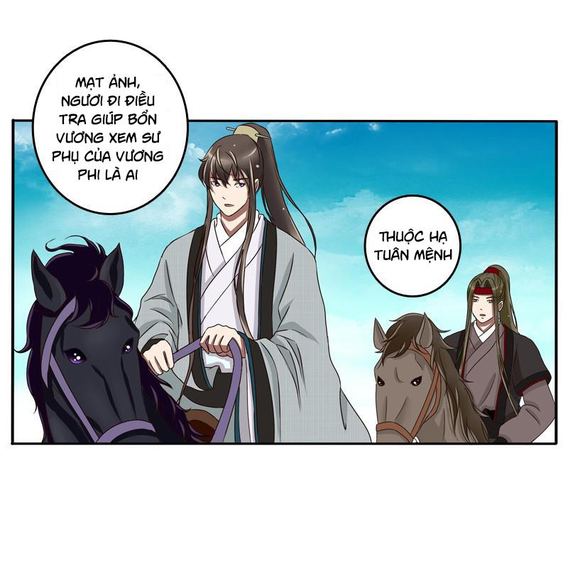 Thông Linh Phi Chapter 83 - Trang 2