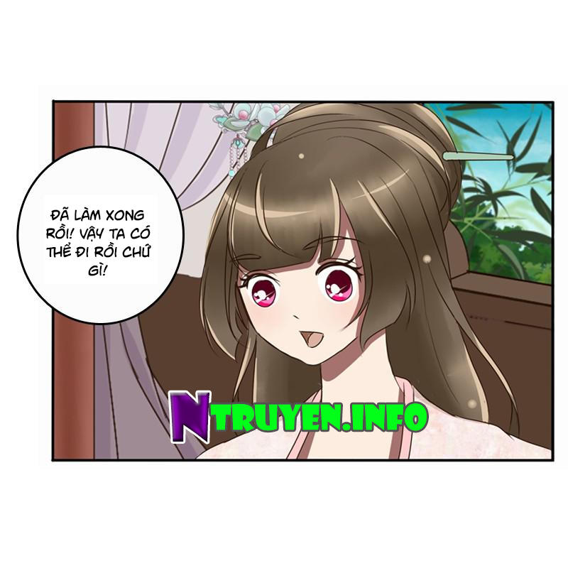 Thông Linh Phi Chapter 83 - Trang 2