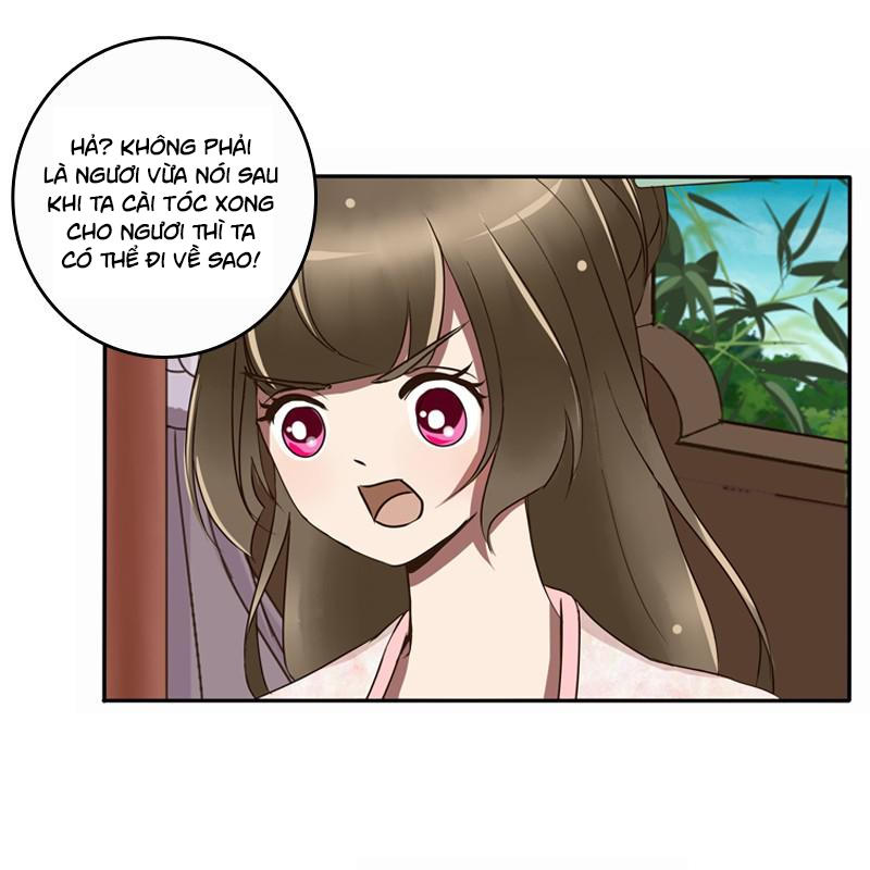 Thông Linh Phi Chapter 83 - Trang 2