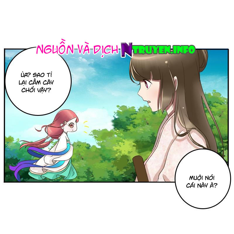 Thông Linh Phi Chapter 84.5 - Trang 2