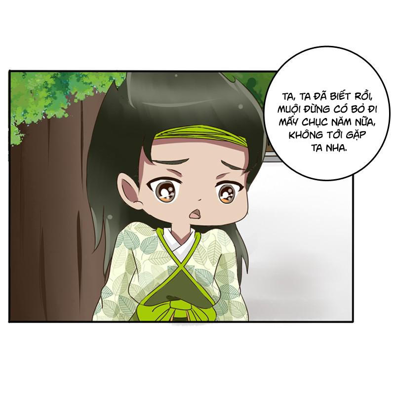 Thông Linh Phi Chapter 84.5 - Trang 2