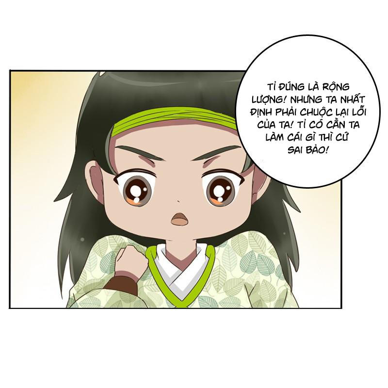 Thông Linh Phi Chapter 84.5 - Trang 2